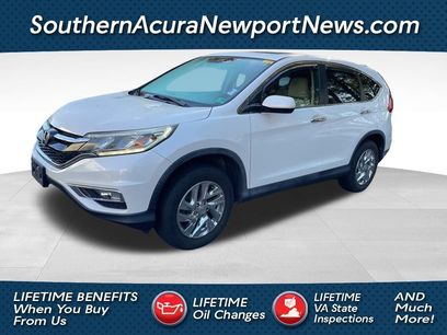 Used 2016 Honda CR-V EX