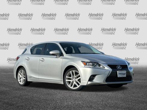 Used 2015 Lexus CT 200h image 2