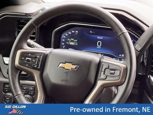 Used 2024 Chevrolet Silverado 3500 High Country w/ Technology Package AWD/4WD image 10