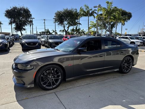 Used 2023 Dodge Charger Scat Pack w/ Plus Group image 11