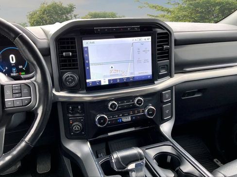 Used 2022 Ford F150 4x4 SuperCrew Hybrid image 10