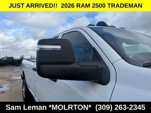 New 2026 RAM 2500 Tradesman image 6