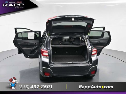 Used 2019 Subaru Crosstrek 2.0i Limited w/ Moonroof Package AWD/4WD image 32
