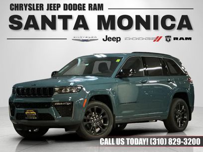 New 2026 Jeep Grand Cherokee Limited