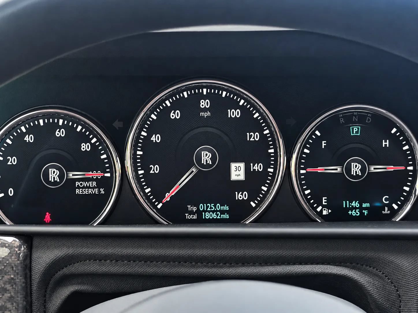 Used 2020 Rolls-Royce Cullinan Black Badge AWD/4WD image 61