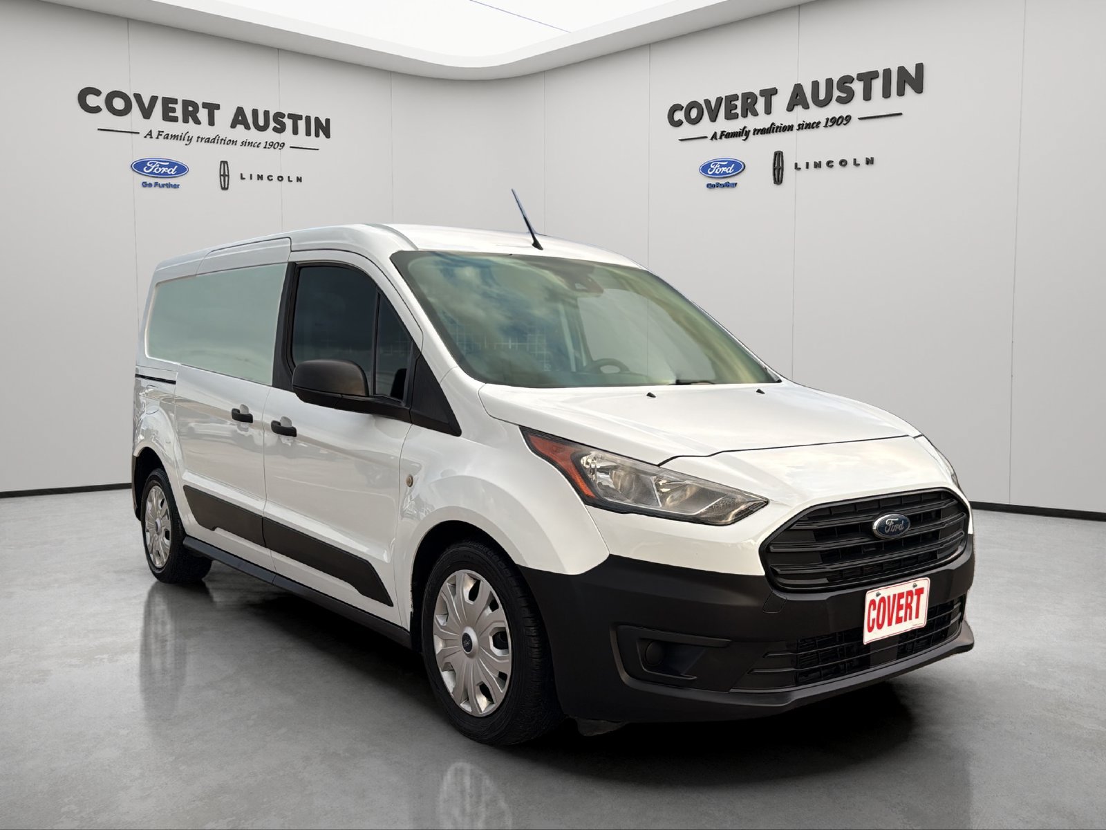 Used 2020 Ford Transit Connect XL FWD image 7