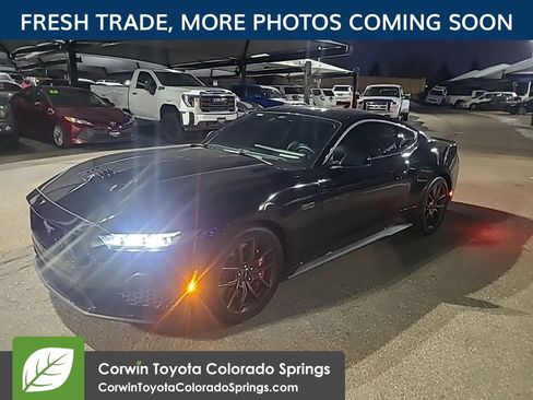 Used 2024 Ford Mustang GT Premium image 3