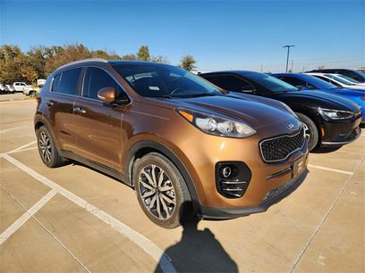 Certified 2017 Kia Sportage EX w/ EX Premium Package