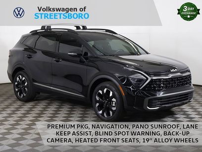 Used 2024 Kia Sportage X-Line w/ X-Line Premium Package