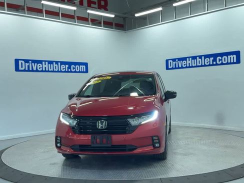 Used 2023 Honda Odyssey Sport image 6