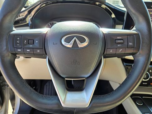 Used 2022 INFINITI QX60 Pure image 25