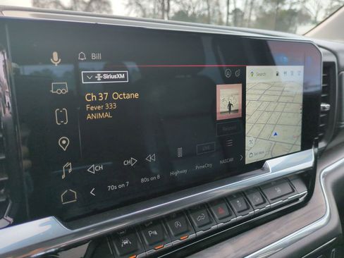 Certified 2024 GMC Sierra 1500 SLT w/ SLT Premium Plus Package image 13