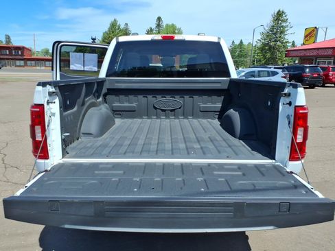 Used 2023 Ford F150 XLT w/ XTR Package AWD/4WD image 12