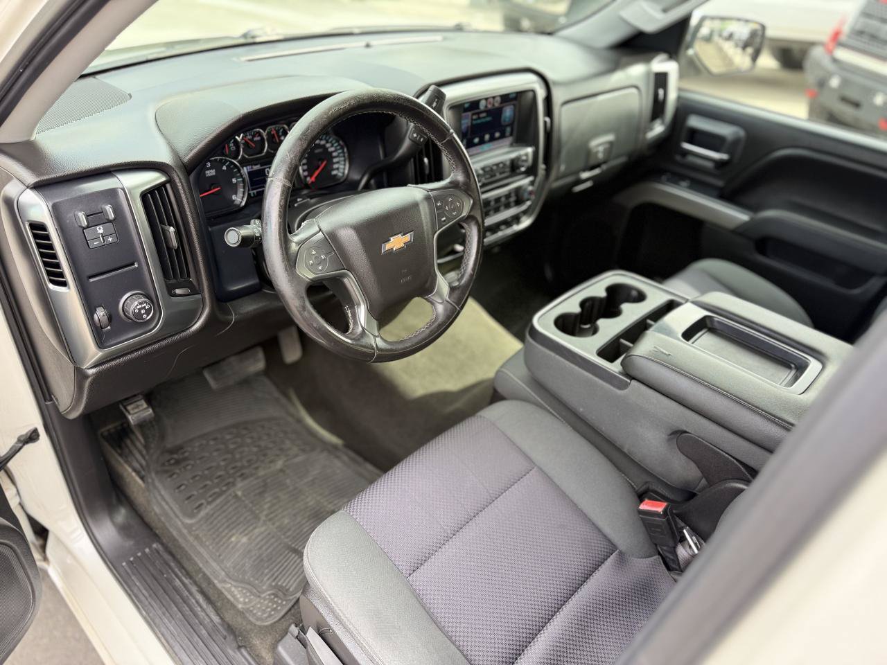 Used 2015 Chevrolet Silverado 1500 LT w/ Custom Sport Edition RWD image 9
