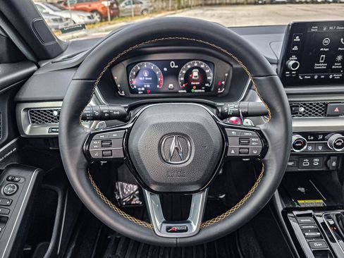 Used 2026 Acura Integra A-Spec w/ Technology Package FWD image 25