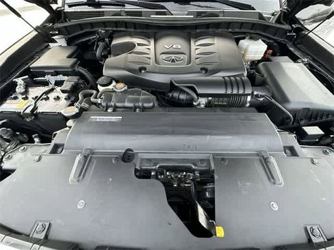 Used 2024 INFINITI QX80 Sensory w/ Cargo Package image 26