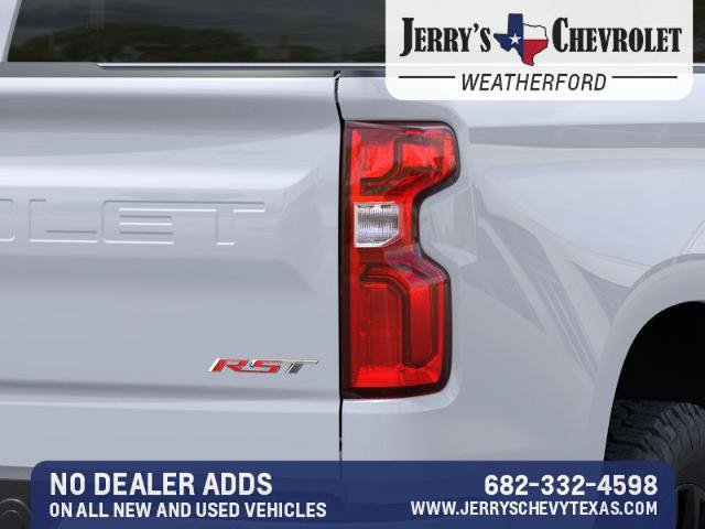 New 2026 Chevrolet Silverado 1500 RST w/ RST Select Package RWD image 12