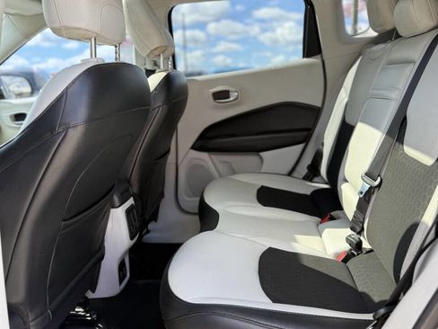 Used 2019 Jeep Compass Latitude image 19