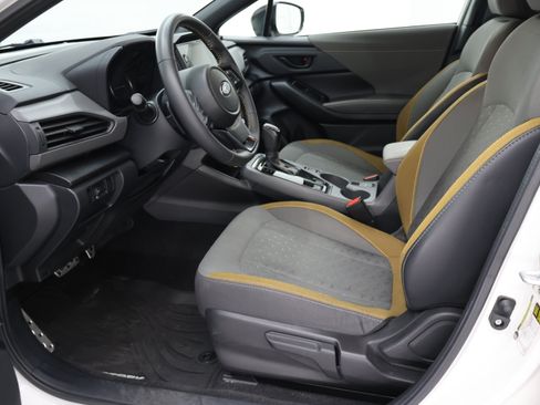 Used 2024 Subaru Crosstrek 2.5i Sport w/ Popular Package #4A AWD/4WD image 8