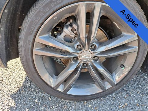 Certified 2025 Acura Integra A-Spec image 24