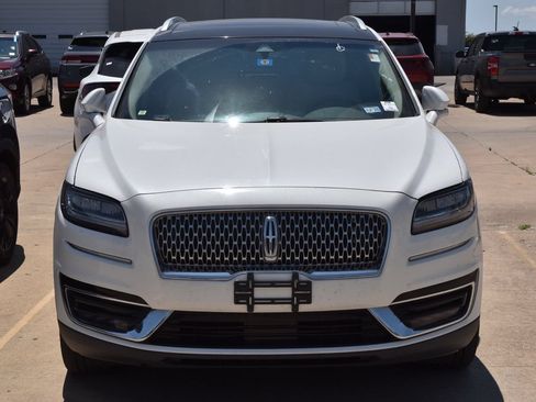 Used 2020 Lincoln Nautilus Reserve AWD/4WD image 3
