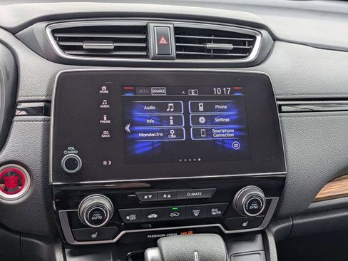 Certified 2019 Honda CR-V EX image 9