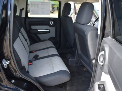 Used 2007 Dodge Nitro SLT AWD/4WD image 13