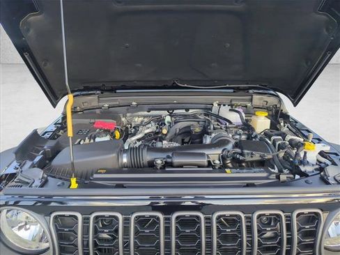 New 2026 Jeep Gladiator Sport AWD/4WD image 15