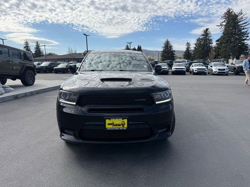 Used 2018 Dodge Durango R/T w/ Blacktop Package AWD/4WD image 2
