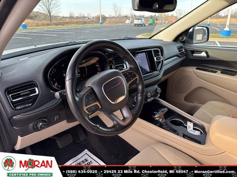 Used 2021 Dodge Durango SXT image 12
