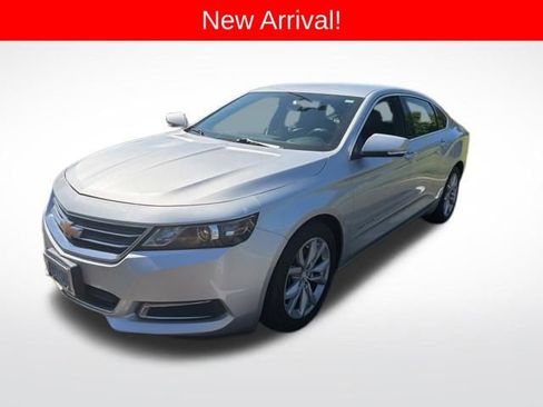 Used 2016 Chevrolet Impala LT FWD image 1