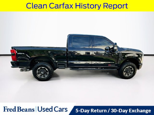 Used 2024 Ford F250 Lariat w/ Lariat Ultimate Package AWD/4WD image 10