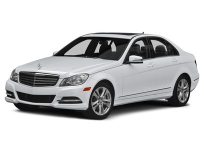 Used 2013 Mercedes-Benz C 300 4MATIC Sedan