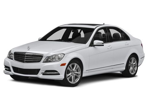 Used 2013 Mercedes-Benz C 300 4MATIC Sedan image 1