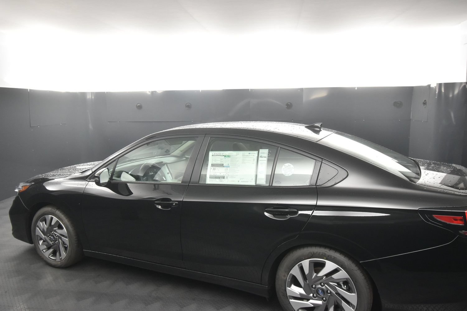 Certified 2025 Subaru Legacy Limited AWD/4WD image 8
