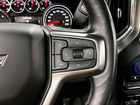 Used 2022 Chevrolet Silverado 1500 RST w/ True North Edition Plus image 25
