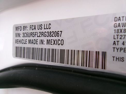 Certified 2024 RAM 2500 Laramie image 20
