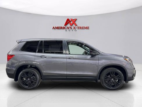 Used 2021 Honda Passport Sport image 9