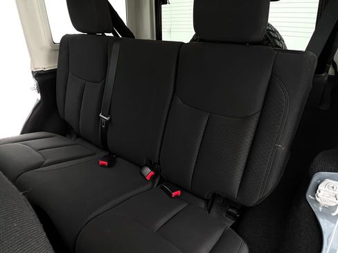 Used 2014 Jeep Wrangler Unlimited Sport w/ Quick Order Package 24S image 15