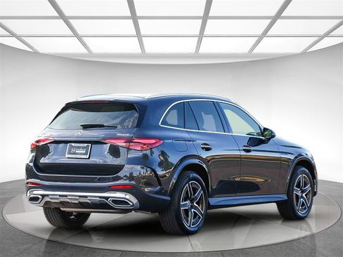 New 2026 Mercedes-Benz GLC 350e 4MATIC image 4