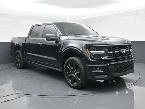 Used 2025 Ford F150 STX w/ LOBO Package AWD/4WD image 2