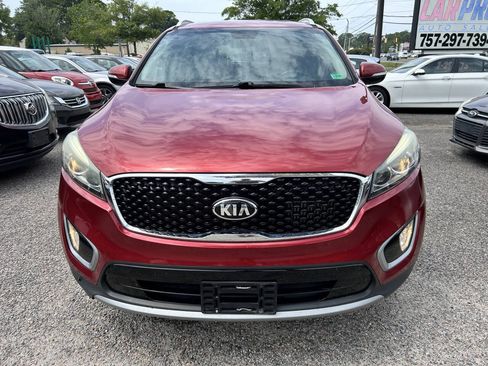Used 2017 Kia Sorento EX w/ EX Premium Package FWD image 5