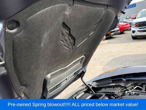 Used 2014 Chevrolet Corvette Stingray Coupe w/ 3LT Preferred Equipment Group RWD image 17