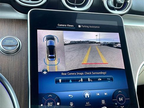 Used 2022 Mercedes-Benz C 300 4MATIC Sedan image 25