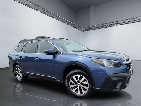 Used 2021 Subaru Outback Premium AWD/4WD image 26