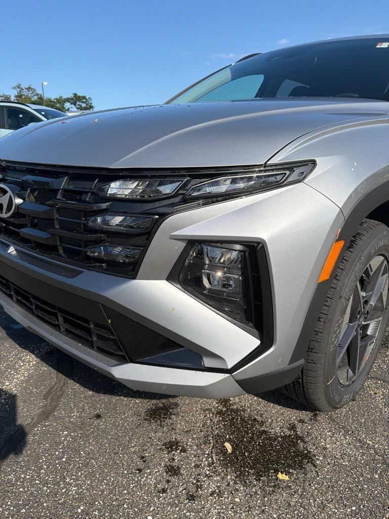 New 2026 Hyundai Tucson SEL Plus AWD/4WD image 9