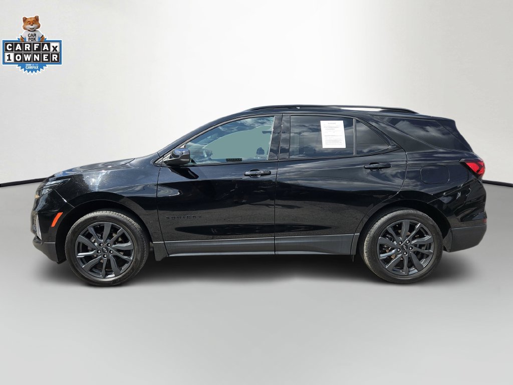 Used 2023 Chevrolet Equinox RS AWD/4WD image 4
