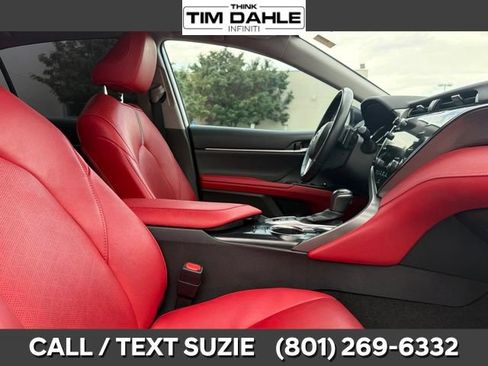 Used 2020 Toyota Camry XSE FWD image 16
