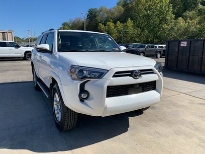 Used 2022 Toyota 4Runner SR5 Premium
