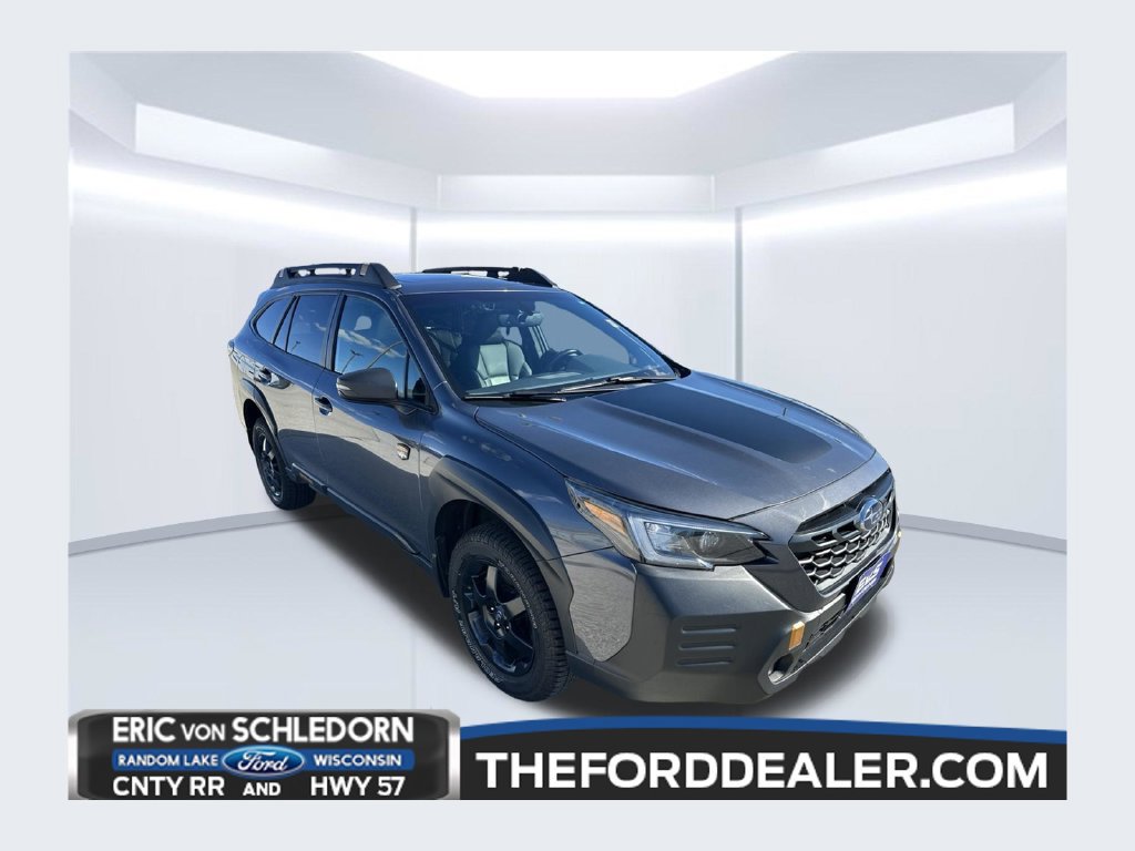 Used 2022 Subaru Outback Wilderness w/ Wilderness Package AWD/4WD 360° Tour